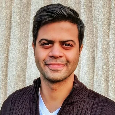 Rajesh Kukreja